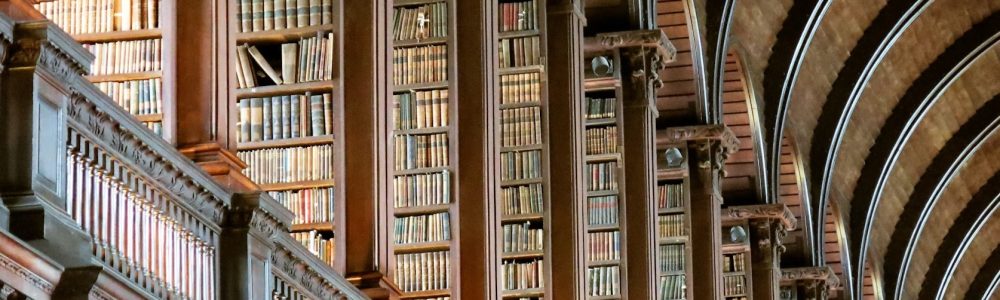 Bookshelf 2 Unsplash