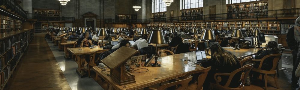 Study Library Unsplash